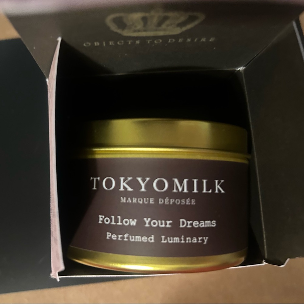 Tokyomilk Follow Your Dreams Perfumed Luminary